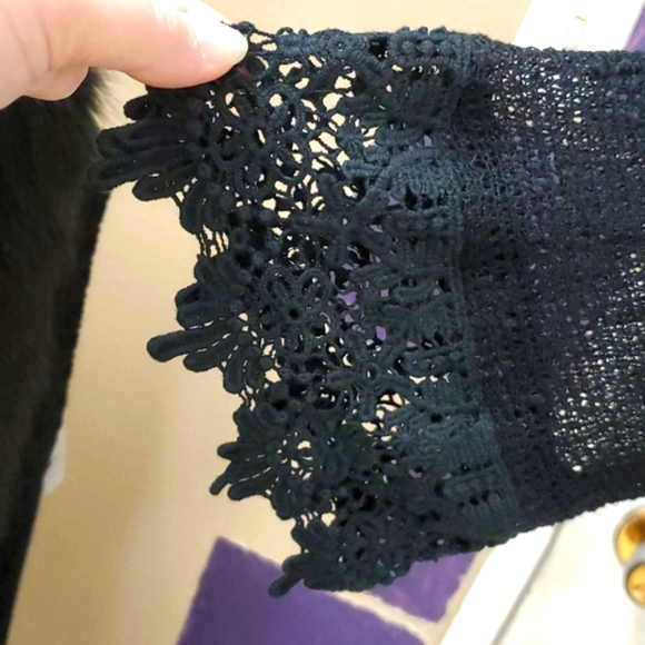 Coco+Jameson Open front cardigan - Picture 2 of 5